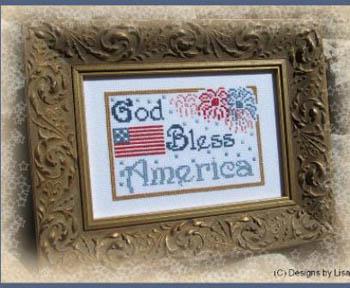 Created on Saturday 11 May, 2013 God Bless America Modello:
