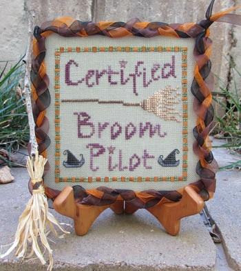 Created on Saturday 03 October, 2015 Certified Broom Pilot Modello: