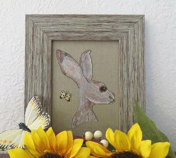 Created on Thursday 01 March, 2018 Hare & The Butterfly Modello:
