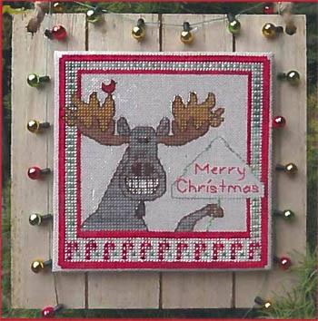 Created on Friday 26 October, 2018 Christmas Moose Greetings Modello: SCHHOF18-2615