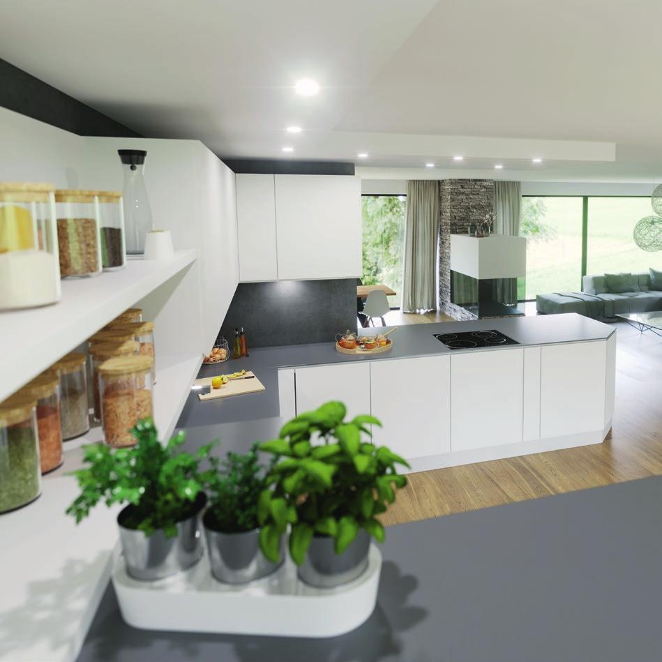 View the full Vauth-Sagel range of innovative kitchen storage solutions on our website. www.