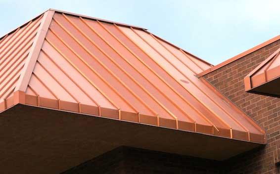 Character-Defining Roofs Must be at least partially visible from a public vantage point, like a publicly accessible street, park, or campus If the materials, color, or shape of the roof were