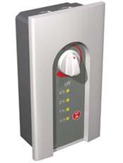 There are a number of control options which should be considered when designing the heating system.