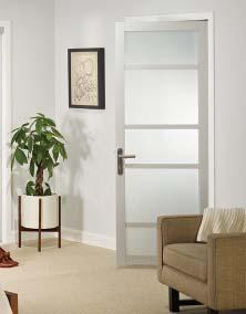 1 2 3 4 Ask your sales specialists about our lock systems Interior Impressions Find