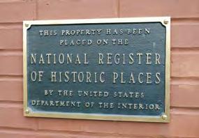 the National Register of Historic