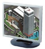 Advanced network systems are fully scalable to suit virtually any application including campus style and high rise style