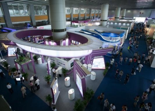 regions 2,500 + exhibitors LED & lighting exhibitors 19