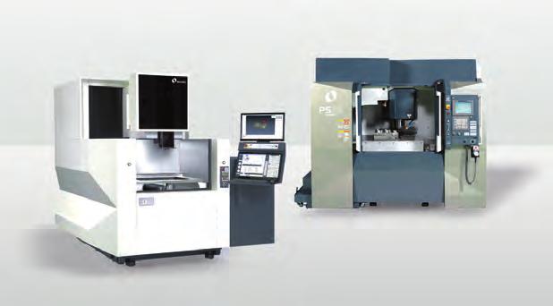 07 Certifications of processes: Quality system in accordance with the standard UNE-EN 9100 & UNE-EN ISO 9001. Electrical Discharge Machining (EDM): sinker, wire and hole drilling.