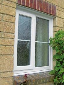 TRIPLE GLAZING EVEN WARMER ON THE INSIDE WHEN IT'S COLD ON THE
