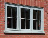 Vertical sliding sash windows Composite doors Beading options Choose between a smooth, clean lined or a more