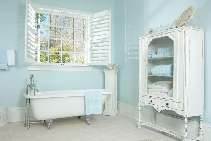 the simple, clean feel of a spa-like bathroom 44 CY-FAIR