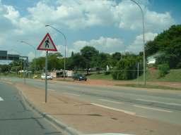 Pretoria [Author] 3/ 050 Elandspoort Road outward