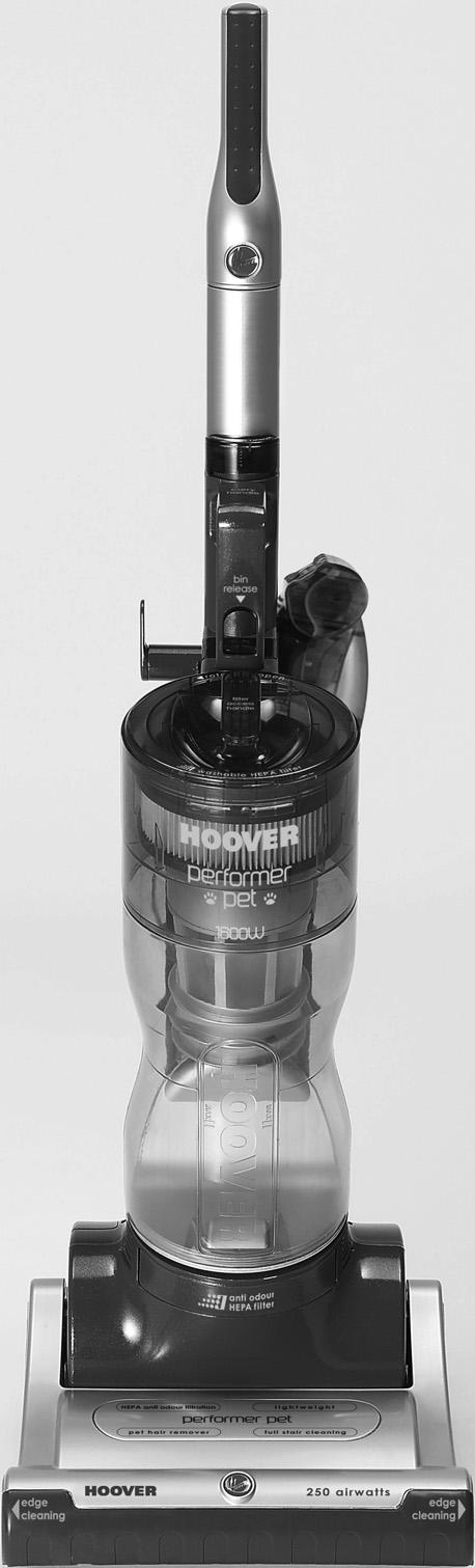 Your Hoover Guarantee Contents Your Hoover Guarantee During year 1 HOOVER engineers will replace or repair all defective parts free of charge, except for parts subject to fair wear and tear such as