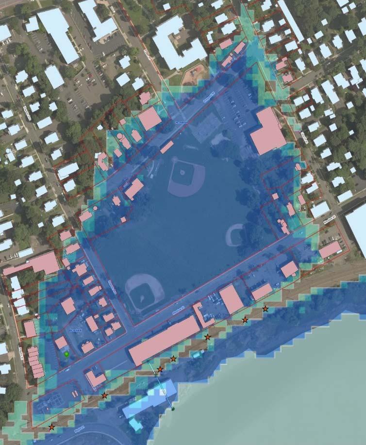 Best Practices HMPs Hazard Assessment Show or describe locations of historic resources in flood zones, sea level rise risk areas, erosion risk areas, wildfire risk areas, etc.
