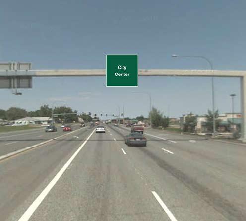 Gateway 16 WSDOT Sign Bridge @ WICO