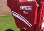 The planting machines GL 0 and GL 0 adapt the approved Grimme