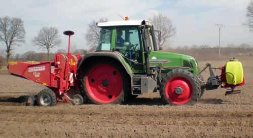 FURROW OPENER GL 0: Fixtures, Fittings and Accessories Series equipment proven in