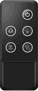 Thermostat control 1-9 Step,room temperature is around 9-34.