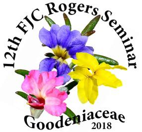 Australian Plants Society Victoria Inc Seminar Registration Form 12th FJC Rogers Seminar, 2021 October 2018 Hosted by Australian Plants Society Grampians Inc.