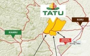 Tatu City is poised to make a significant contribution to Kenya s renewed growth in economic and social development through a strategic partnership with