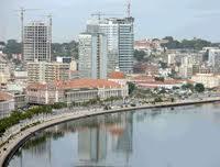 Luanda Bom Jesus satellite city, 45km from Luanda Dar