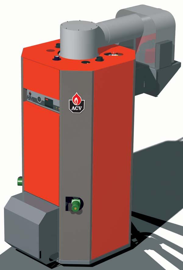 Heataster 201 Booster