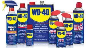 -WD40