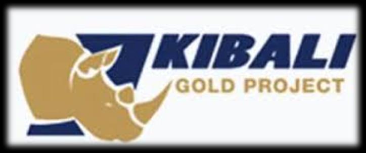 Our Project References Randgold KIBALI GOLD MINE DRC Project Value : ZAR 8 800 000.