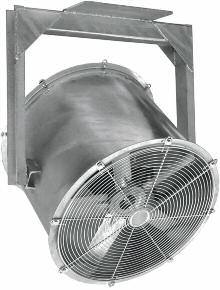 CUSTOMIZED ADD TUBEAXIAL FANS These model ADD direct drive tubeaxial fans are designed for use on offshore oil well platforms and can withstand the ocean s harsh environment.