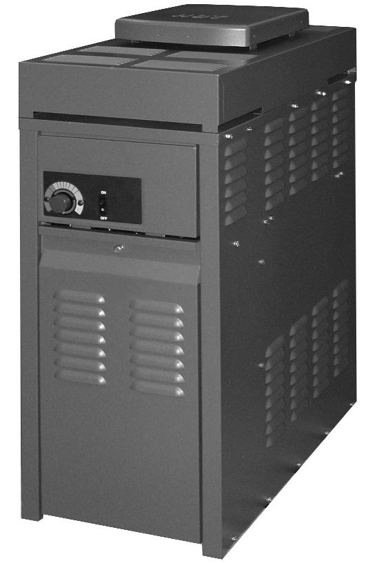 Installation and Operation Manual Atmospheric Model 130A Above-Ground Pool Spa Heater READ THIS MANUAL BEFORE INSTALLATION OR OPERATION.