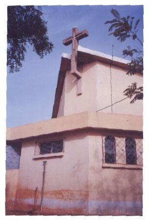 II - LOCATION AND BRIEF HISTORY OF CHURCH The church called ECN (EVANGELICAL CHURCH OF NIGERIA) is located at BELEL L G A in ADAMAWA - STATE (NIGERIA).