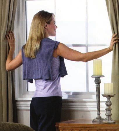 An Ounce of Prevention Protecting the frames of your windows and doors is just as important as cleaning the glass.