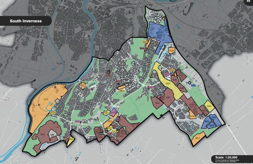masterplan / development brief to be agreed with the Council who may adopt this as
