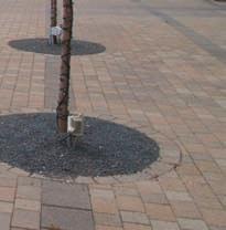 Better Pavement Solutions Interlocking concrete paving stones have been a proven paving material for a wide