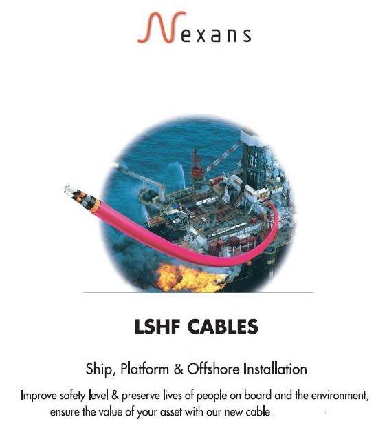 Nexans Kabelmetal Exports 180 Kilometres of Cable to South Korea Nexans Kabelmetal achieved a milestone in its local content obligation to the Oil and Gas industry with the production and exportation
