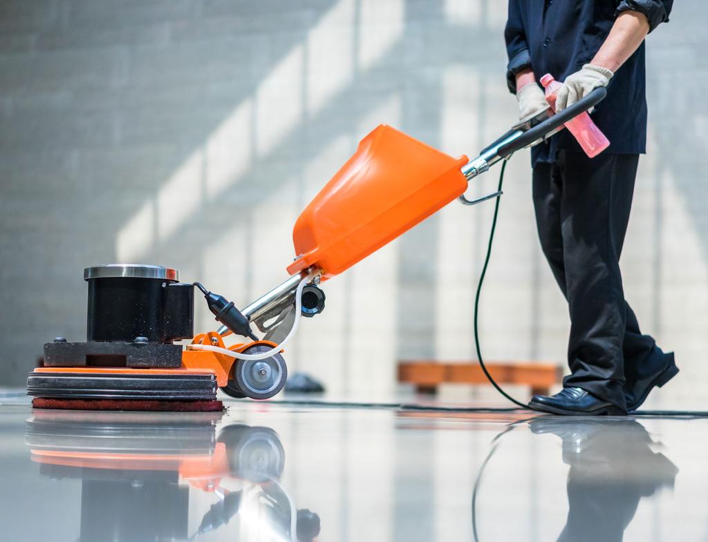FACILITIES AND MAINTENANCE by Brian Simmons How to Select the Right Floor Cleaning Equipment for Your School Students learn best in clean environments.