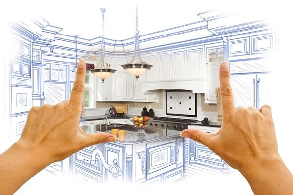 Home Improvement ROI Remodeling Isn t for Everyone Updating a kitchen or bath with a full remodel isn t always the best return on investment.