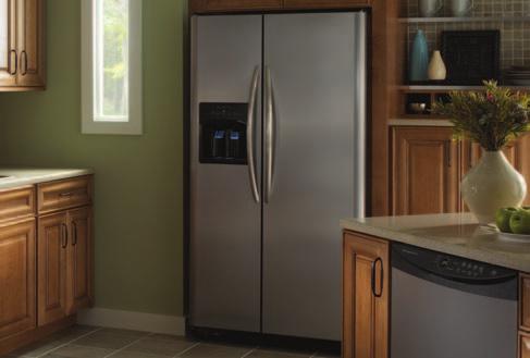What is in Your Dream Kitchen? Is it a Counter Depth Refrigerator?