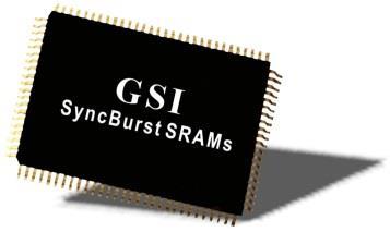GSI Technology offers both Static Random Access Memory products (SRAMs) and Low Latency DRAM products (LLDRAM). GSI s SRAMs utilize world-class low power 0.