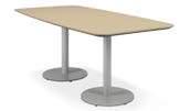 Conference Table $1,962 ALM4272PR 42" x 72" Power Bay Conference Table $2,982