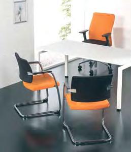 A task chair that is both stylish