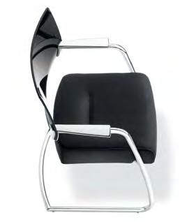 available with various backrest options to create many