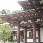 Kanagawa historic sites and modern