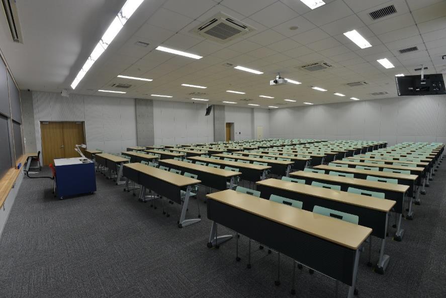 Lecture halls for technical