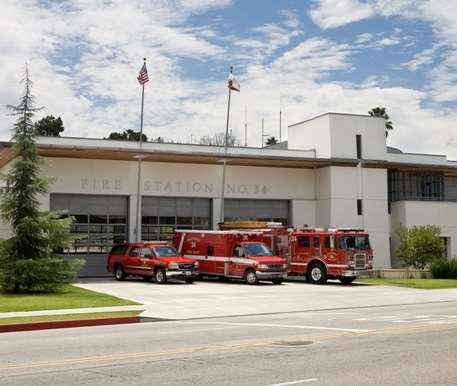 Municipal Buildings and Facilities Fire Station #34 Facility Expansion and Upgrade 15 Fire Station #34 Facility Expansion and Upgrade 2,5, 2,5, 2,5, 2,5, Fire Station #34-1138 E.