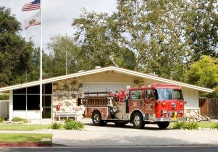 Municipal Buildings and Facilities Fire Station #38 Facility Expansion and Upgrade 11 Fire Station #38 Facility Expansion and Upgrade 11,7, 11,7, 11,7, 11,7, Fire Station #38-115 E. Linda Vista Ave.