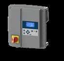 Available IP7 model m Smart box (Available soon) Grease trap recommended External control box