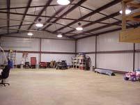 walls 2 heating and air conditioning units Custom Shop with