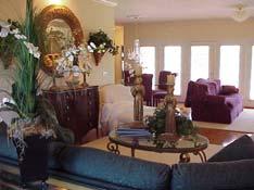 . Many of the features of this room include trey ceiling, exquisite lighting, built in