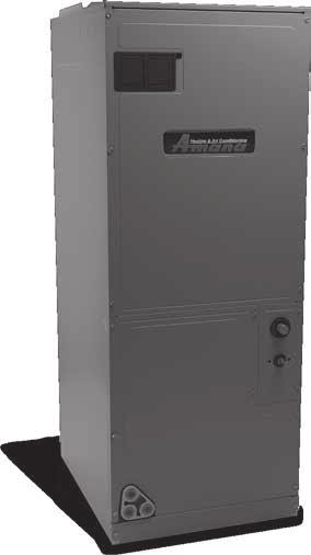 Multi-Position, Variable-Speed ECM Based Air Handler with Internal TXV ComfortNet Compatible 1½ to 5 Tons Contents Air Handler Nomenclature... Heater Kit Nomenclature... Product Specifications.